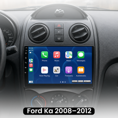 Ford Ka 08-12 – 9palcové rádio s Apple CarPlay a Android Auto