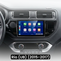 Kia Rio 15-17 - 9" rádio s Apple CarPlay a Android Auto