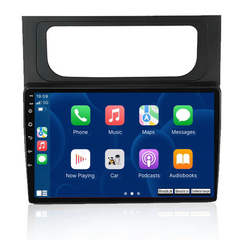 VW Touran 11-15 - 10,1" rádio s Apple CarPlay a Android Auto
