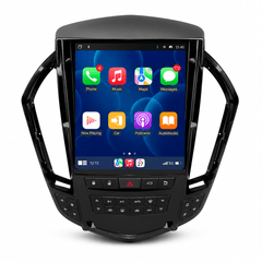 Cadillac SRX 2006-2009 - 9,7" autorádio s Apple CarPlay a Android Auto 
