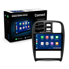 Hyundai Sonata 2004-2008 - 9" autorádio s Apple CarPlay a Android Auto 