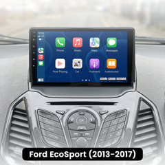 Ford Ecosport 13-17 – 9" rádio s Apple CarPlay a Android Auto