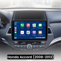 Honda Accord 08-12 - 9" rádio s Apple CarPlay a Android Auto