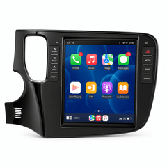 Mitsubishi Outlander 2016-2021 - 9,7" autorádio s Apple CarPlay a Android Auto 