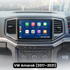 VW Amarok 17-21 - 9 "Rádio s Apple CarPlay a Android Auto