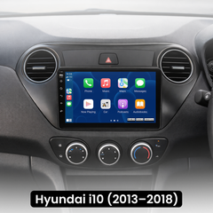 Rádio Hyundai i10 s Apple CarPlay a Android Auto 2013–2018 – 9 palců