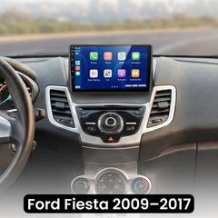 Ford Fiesta 2009–2017 – 9” rádio s Apple CarPlay a Android Auto