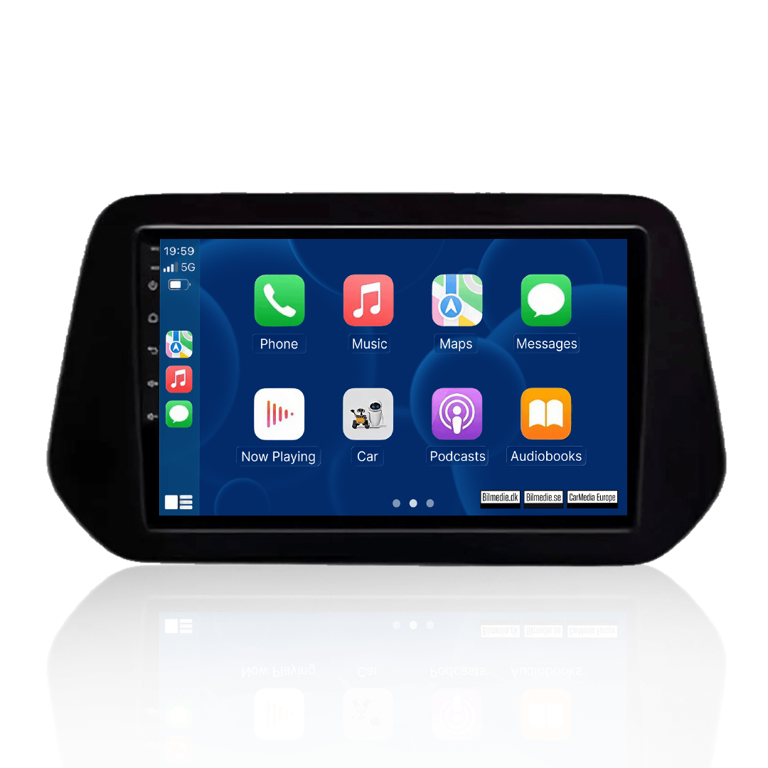 Suzuki Vitara 2023-2026 – 9" autorádio s Apple CarPlay a Android Auto 