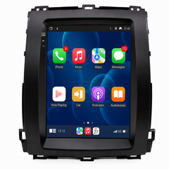 Toyota Land Cruiser Prado 2002-2009 - 9,7" autorádio s Apple CarPlay a Android Auto 