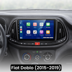 Fiat Doblo 15-19 - 9" rádio s Apple CarPlay a Android Auto