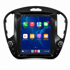 Nissan Juke 2011-2016 – 9,7" rádio s Apple CarPlay a Android Auto 