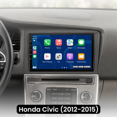 Honda Civic 12-15 - 9" rádio s Apple CarPlay a Android Auto