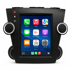 Toyota Highlander 2009-2014 - 9,7" autorádio s Apple CarPlay a Android Auto 