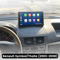 Symbol Renault 03-08 - 9 "Rádio s Apple CarPlay a Android Auto