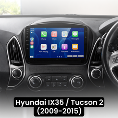 Hyundai IX35 09-15 - 9" rádio s Apple CarPlay a Android Auto