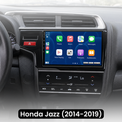 <h2>Honda Jazz 2014 2019 – 9" autorádio s Apple CarPlay a Android Auto</h2> 