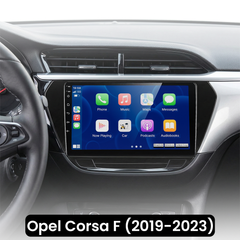 Opel Corsa 19-23 - 9" rádio s Apple CarPlay a Android Auto