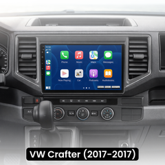 VW Crafter 17-21 - 10,1" rádio s Apple CarPlay a Android Auto