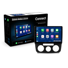 Volkswagen Bora 2008-2012 – 10,1" autorádio s Apple CarPlay a Android Auto 