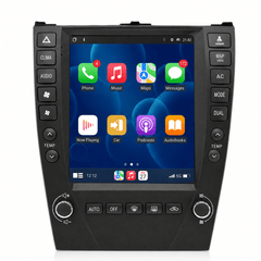Lexus ES 2006-2008 – 9,7" autorádio s Apple CarPlay a Android Auto 
