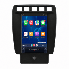 Porsche Cayenne 2006-2009 – 9,7" autorádio s Apple CarPlay a Android Auto 