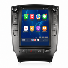 Lexus IS250 autorádio 2006-2012 9,7" s Apple CarPlay a Android Auto 