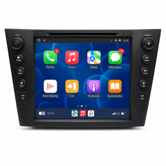 Lexus GS300 2004-2011 – 9,7" autorádio s Apple CarPlay a Android Auto 