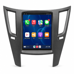 Subaru Legacy 2010-2014 – 9,7" rádio s Apple CarPlay a Android Auto 