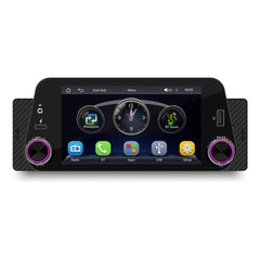 Univerzální – 5" 1-DIN rádio s Apple CarPlay a Android Auto – Carmediaeurope.com
