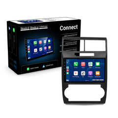 Dodge Charger 2005-2007 – 9" autorádio s Apple CarPlay a Android Auto 
