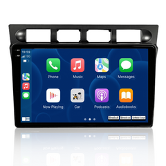 Kia Picanto 04-07 - 9" rádio s Apple CarPlay a Android Auto