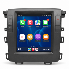 Ford Edge 2012-2014 – 9,7" autorádio s Apple CarPlay a Android Auto 