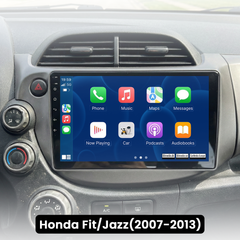 Honda Fit/Jazz 07-13 - 10,1" rádio s Apple CarPlay a Android Auto
