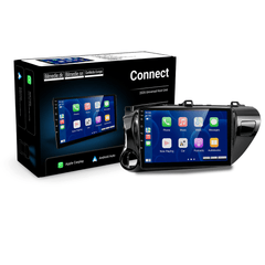 Toyota Hilux 8. generace 2018-2024 - 10,1" rádio s Apple CarPlay a Android Auto 