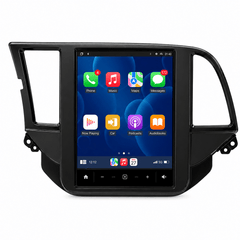 Hyundai Elantra 2016-2018 - 9,7" autorádio s Apple CarPlay a Android Auto 