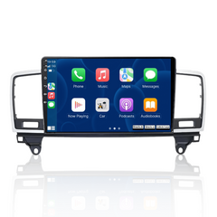 Rádio Mercedes-Benz ML 12-15 - 9" s Apple CarPlay a Android Auto