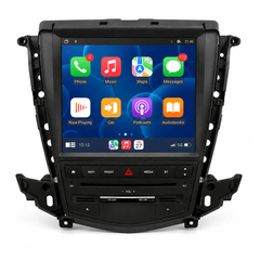 Cadillac SRX 2009-2012 – 9,7" rádio s Apple CarPlay a Android Auto 