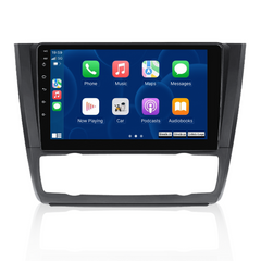BMW 1 Series 04-11-9 "rádio s Apple CarPlay a Android Auto