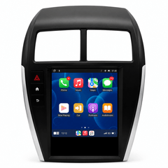 Mitsubishi ASX 2013-2018 – 9,7" autorádio s Apple CarPlay a Android Auto 