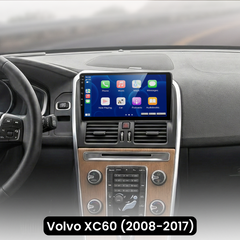 Volvo XC60 08-17 - 9" rádio s Apple CarPlay a Android Auto
