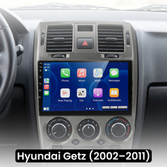 Hyundai Getz 02-11 - 9" rádio s Apple Carplay a Android Auto