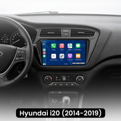 Hyundai I20 14-19 - 9" rádio s Apple CarPlay a Android Auto