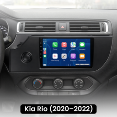 Kia Rio 20-22 - 9" rádio s Apple CarPlay a Android Auto