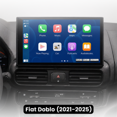 Fiat Doblo 21-25 - 10,1" rádio s Apple CarPlay a Android Auto