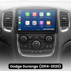 Dodge Durango 14-20 - 9 "rádio s Apple CarPlay a Android Auto