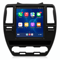 Land Rover Freelander 2 2007-2012 - 9,7" rádio s Apple CarPlay a Android Auto 