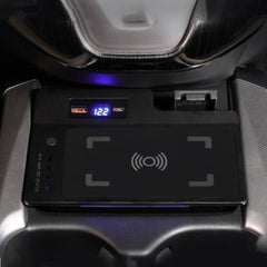 Honda CR-V 2017-2021 Bezdrátová nabíječka telefonu s rychlým nabíjením 15 W 