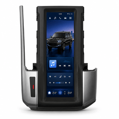Toyota Highlander 2015-2018 – 9,7" autorádio s Apple CarPlay a Android Auto 