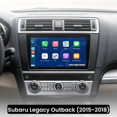 Subaru Legacy Outback 15-18 - 9" rádio s Apple CarPlay a Android Auto