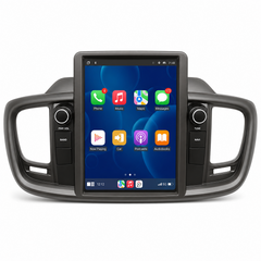 Kia Sorento 2015-2020 – 9,7" autorádio s Apple CarPlay a Android Auto 